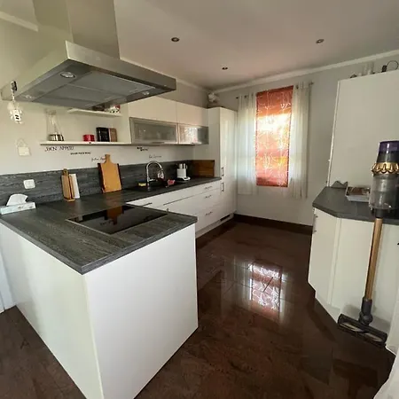 Remus Haus בית נופש Bodenkirchen