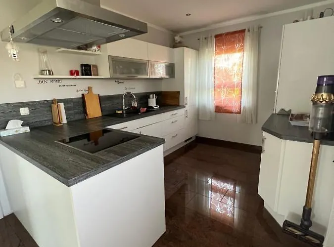 Remus Haus בית נופש Bodenkirchen