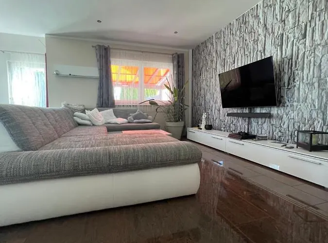 בית נופש Remus Haus