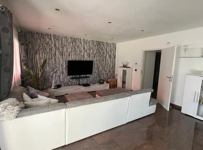 בית נופש Remus Haus Bodenkirchen